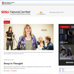 SDSU NewsCenter screen2