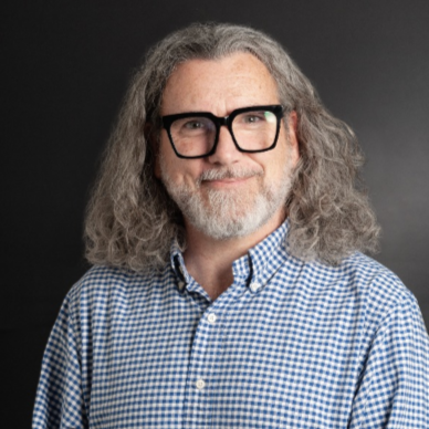 Headshot of Dr. Hauser