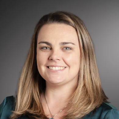 Headshot of Frances Cooley