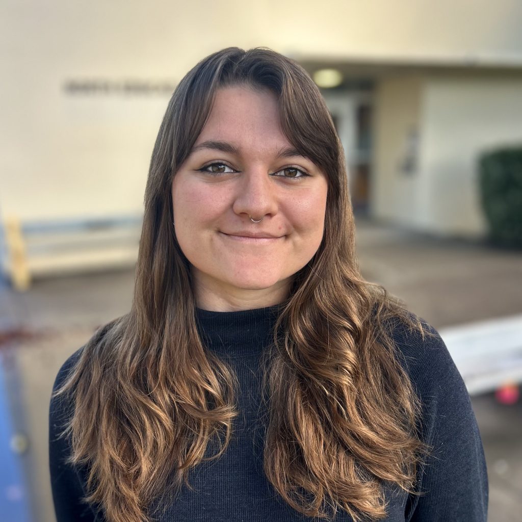 Headshot of Kaiah Mcnutt