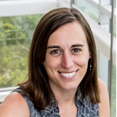 Headshot of Elizabeth Schotter